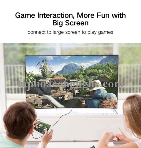 Ugreen 10118 3M màu Đen Cáp chuyển đổi Mini HDMI sang HDMI thuần đồng HD108 30010118